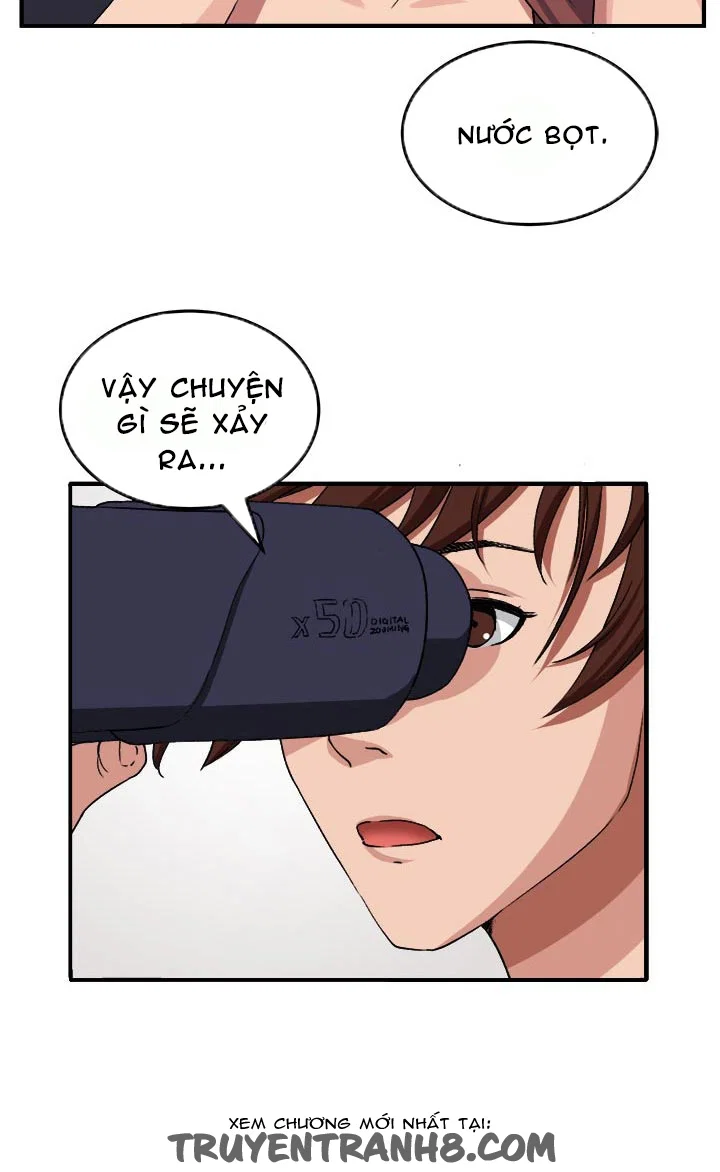 Cạm Bẫy - Venus Mantrap - Chapter 17 trang 25
