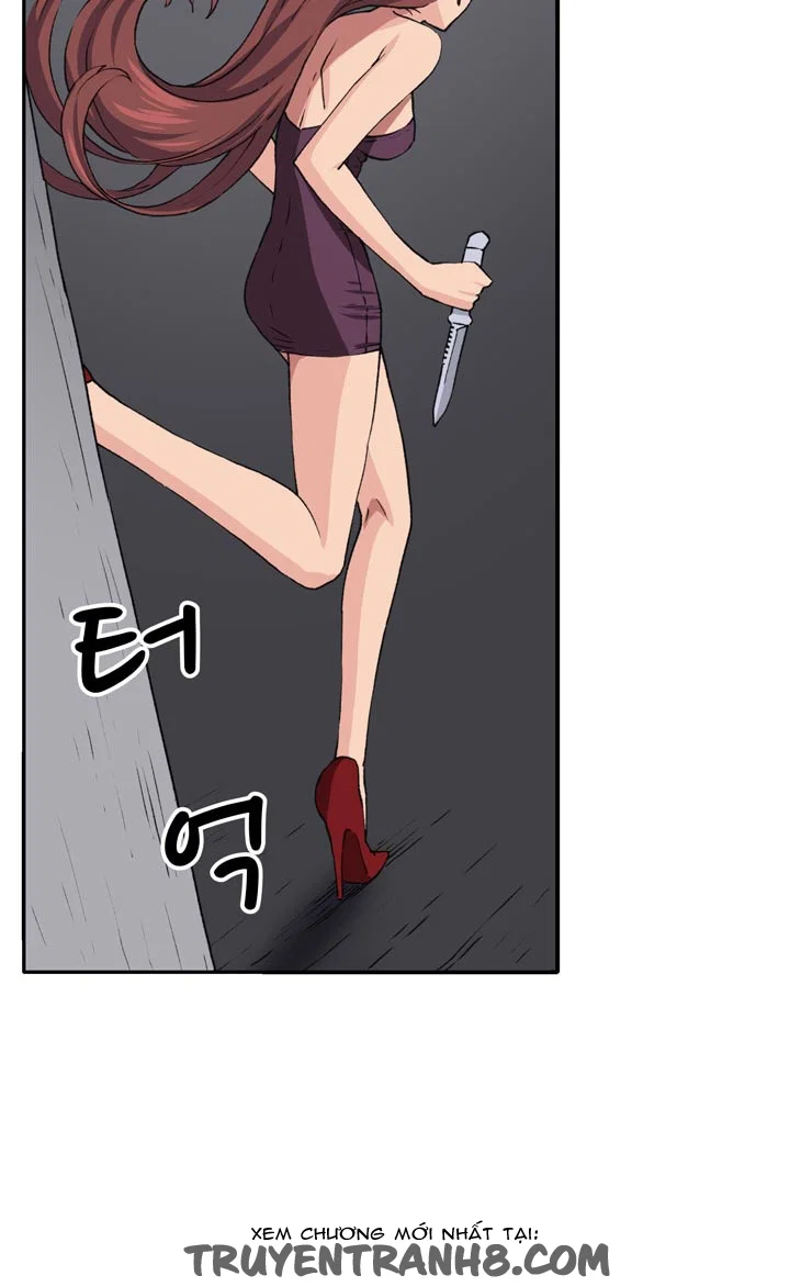 Cạm Bẫy - Venus Mantrap - Chapter 17 trang 27