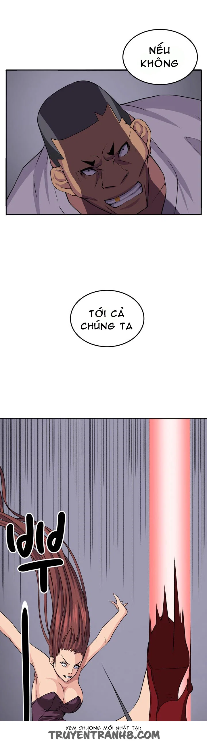 Cạm Bẫy - Venus Mantrap - Chapter 17 trang 31