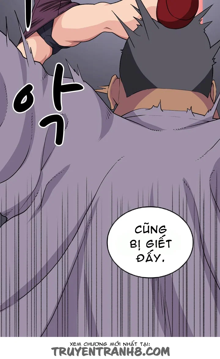Cạm Bẫy - Venus Mantrap - Chapter 17 trang 32