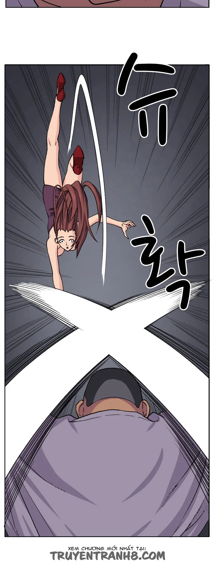 Cạm Bẫy - Venus Mantrap - Chapter 18 trang 5