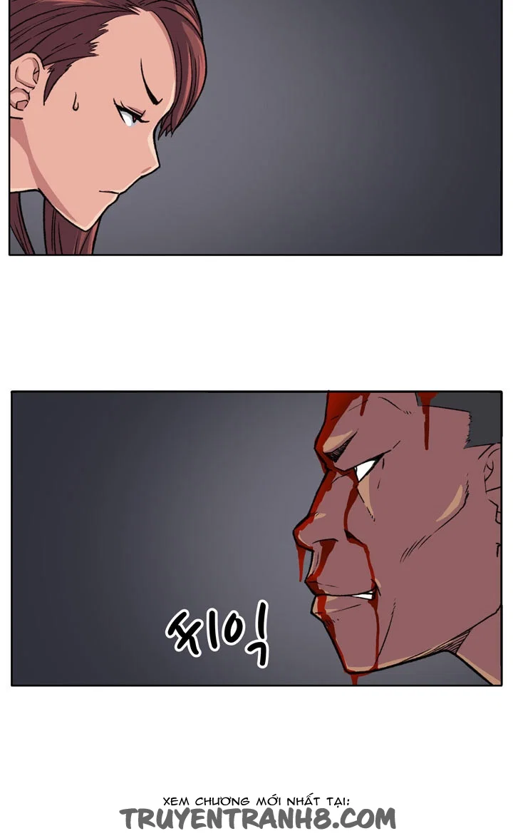Cạm Bẫy - Venus Mantrap - Chapter 18 trang 7