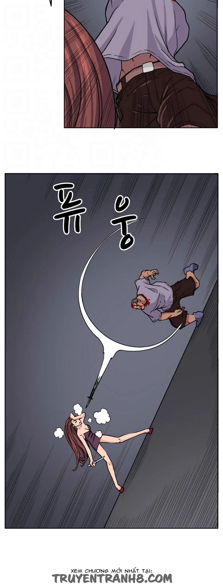 Cạm Bẫy - Venus Mantrap - Chapter 18 trang 11