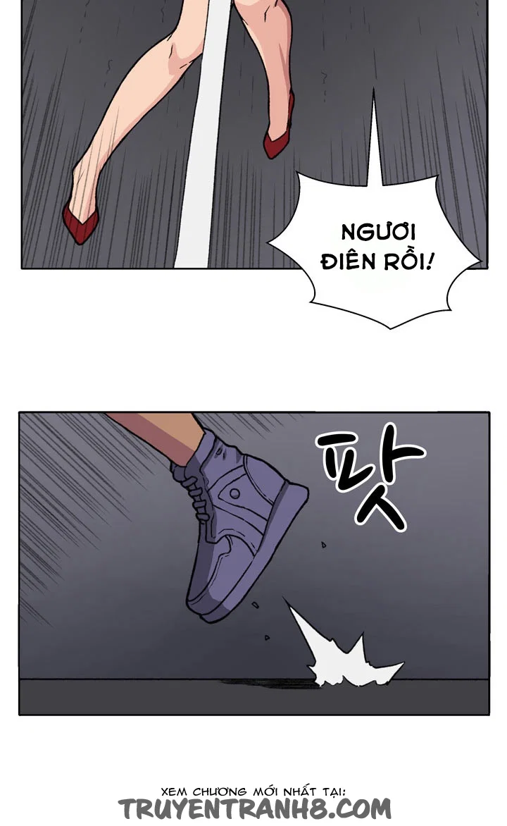 Cạm Bẫy - Venus Mantrap - Chapter 18 trang 13
