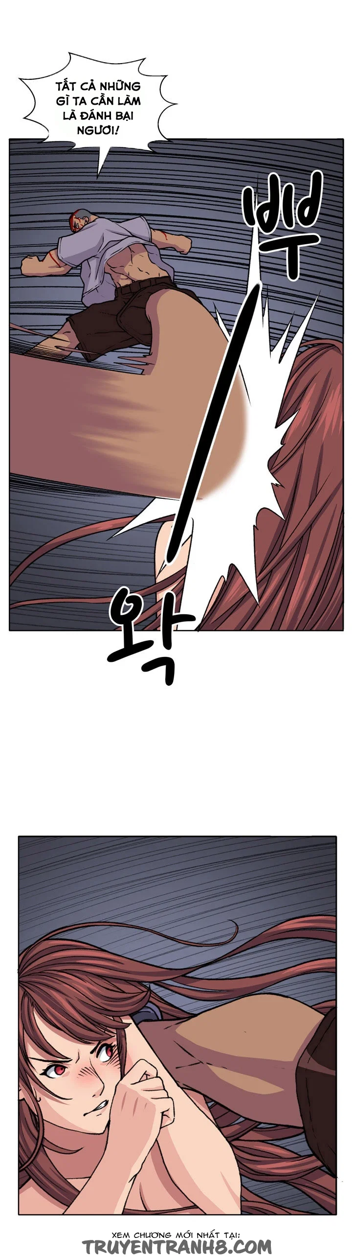 Cạm Bẫy - Venus Mantrap - Chapter 18 trang 16