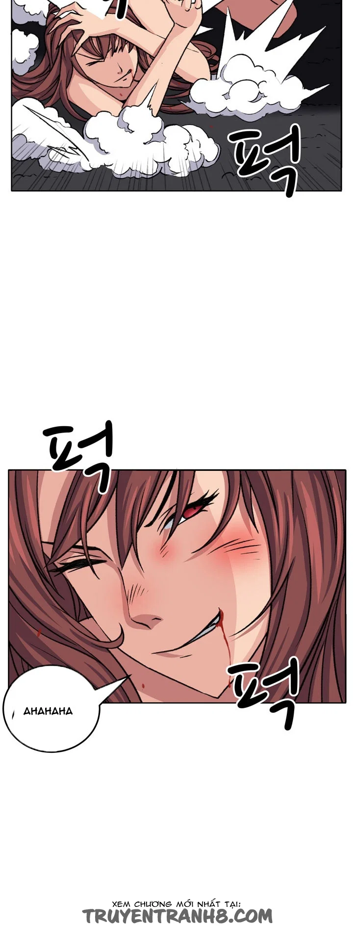 Cạm Bẫy - Venus Mantrap - Chapter 18 trang 23