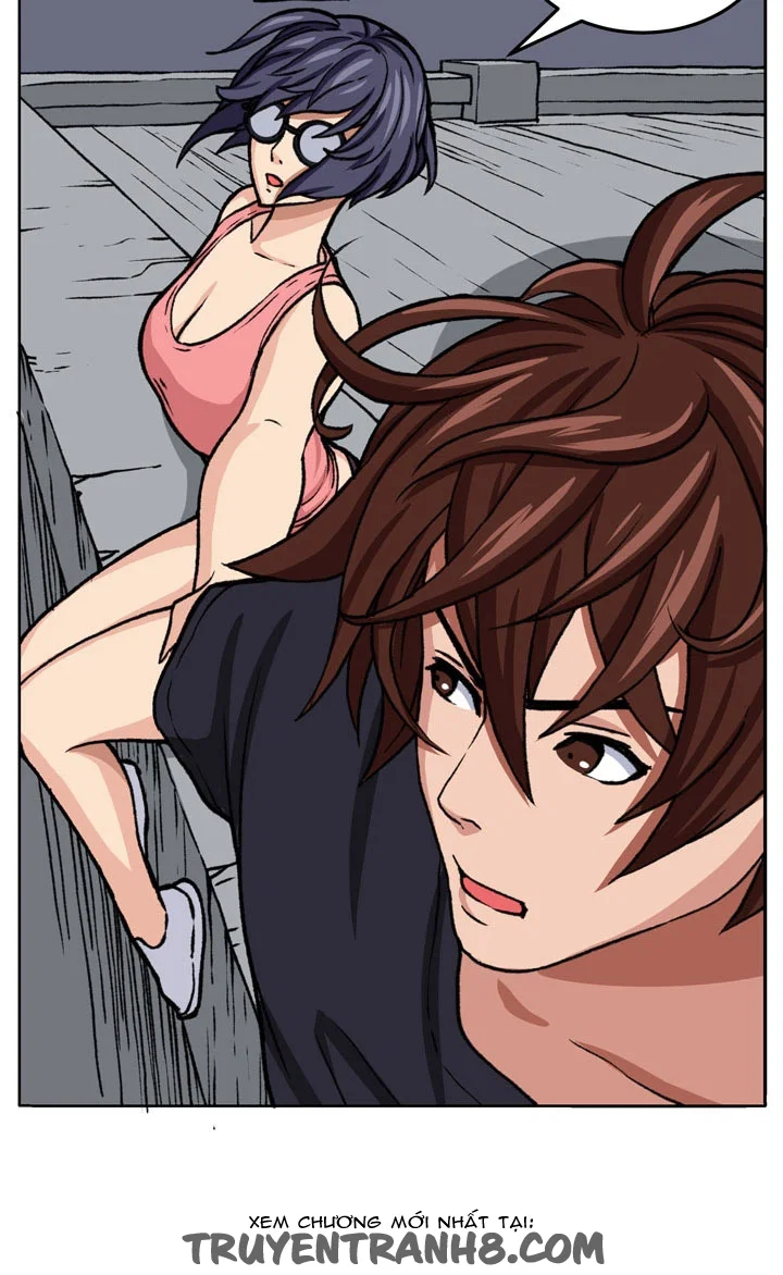 Cạm Bẫy - Venus Mantrap - Chapter 18 trang 25