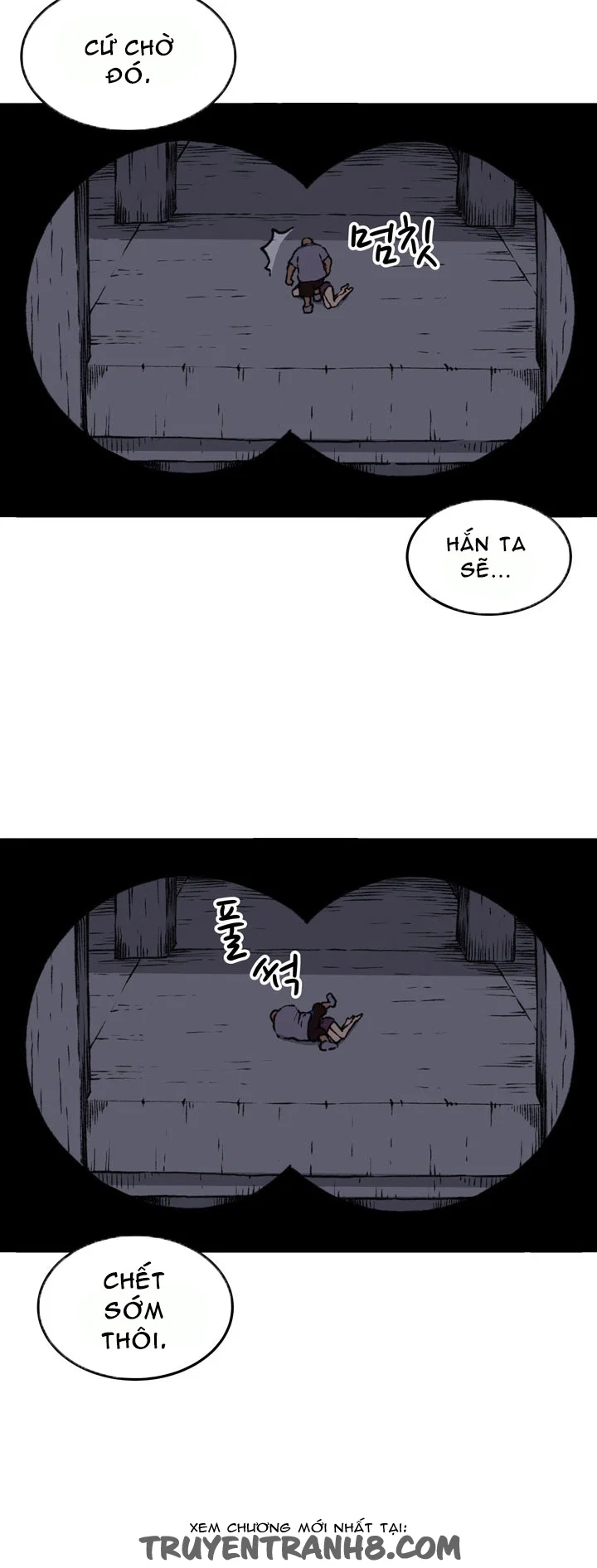 Cạm Bẫy - Venus Mantrap - Chapter 18 trang 27