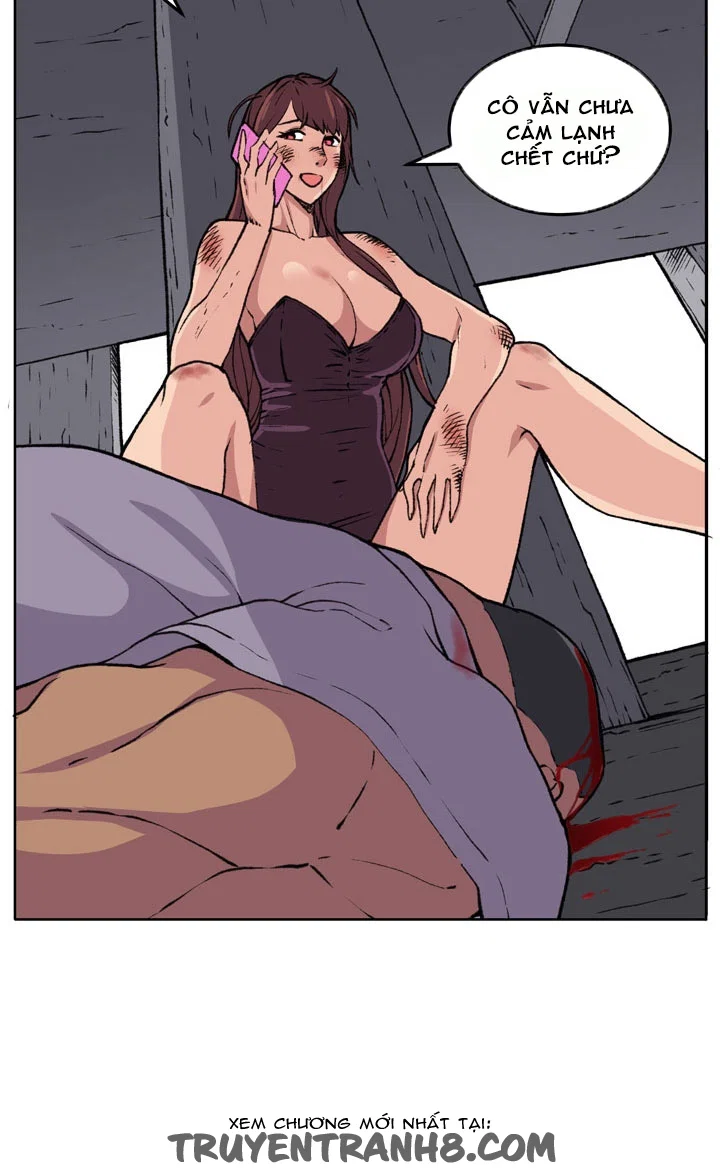 Cạm Bẫy - Venus Mantrap - Chapter 18 trang 29