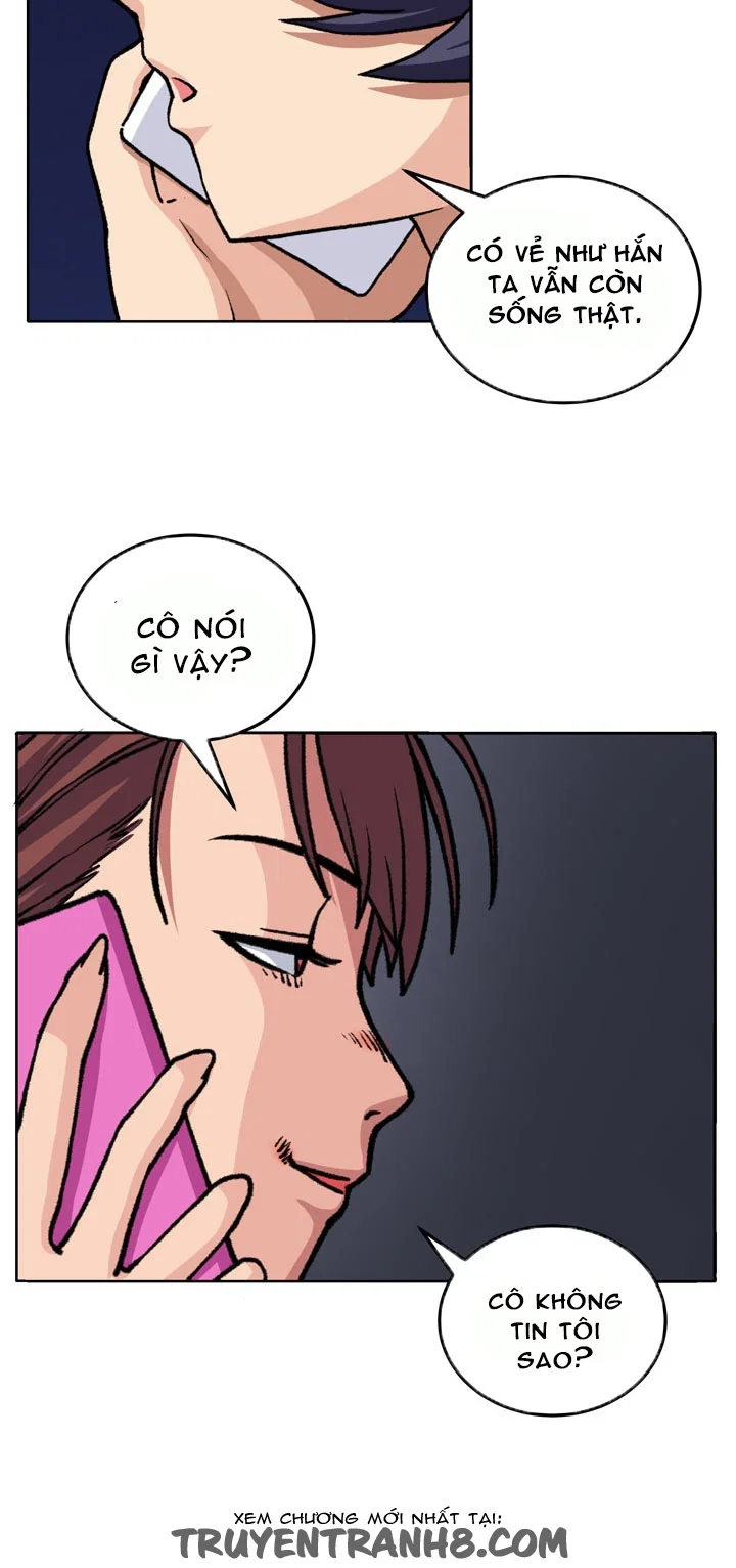 Cạm Bẫy - Venus Mantrap - Chapter 18 trang 31