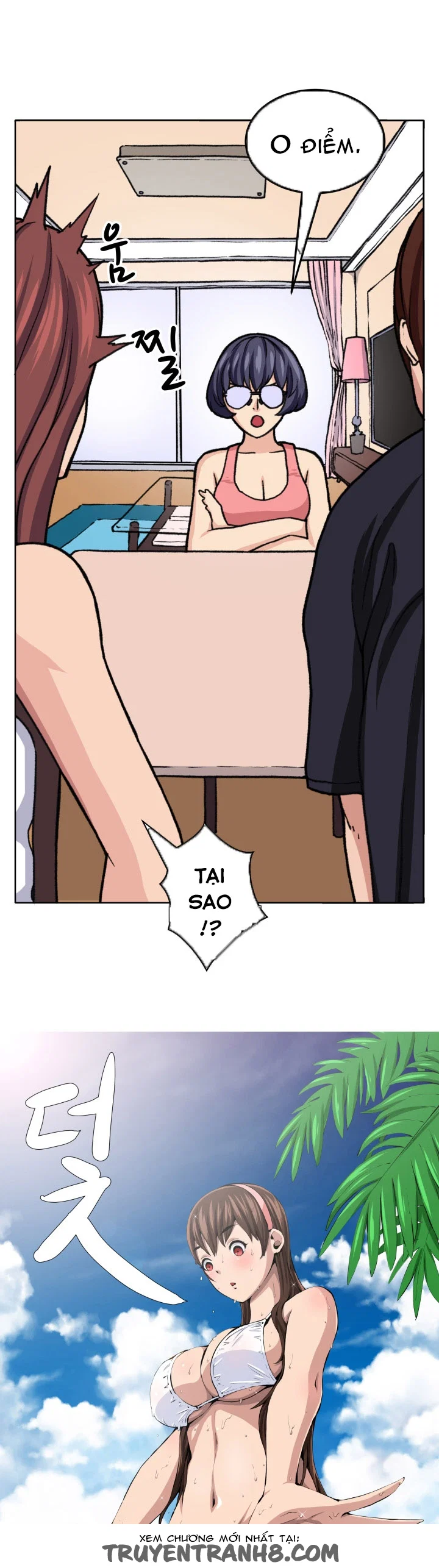 Cạm Bẫy - Venus Mantrap - Chapter 19 trang 4