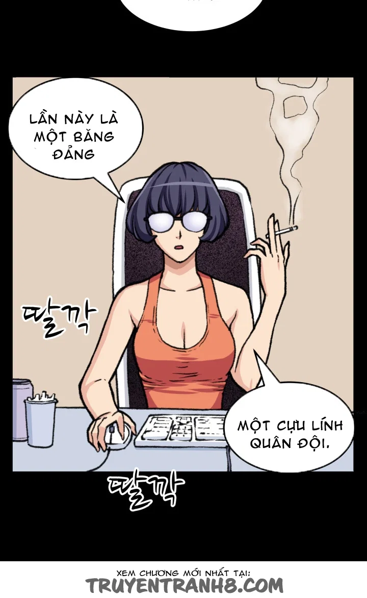 Cạm Bẫy - Venus Mantrap - Chapter 19 trang 7