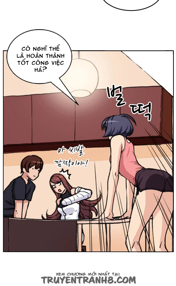 Cạm Bẫy - Venus Mantrap - Chapter 19 trang 11