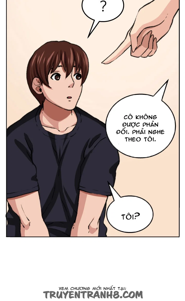 Cạm Bẫy - Venus Mantrap - Chapter 19 trang 15