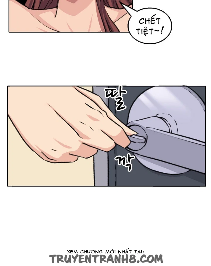 Cạm Bẫy - Venus Mantrap - Chapter 19 trang 19