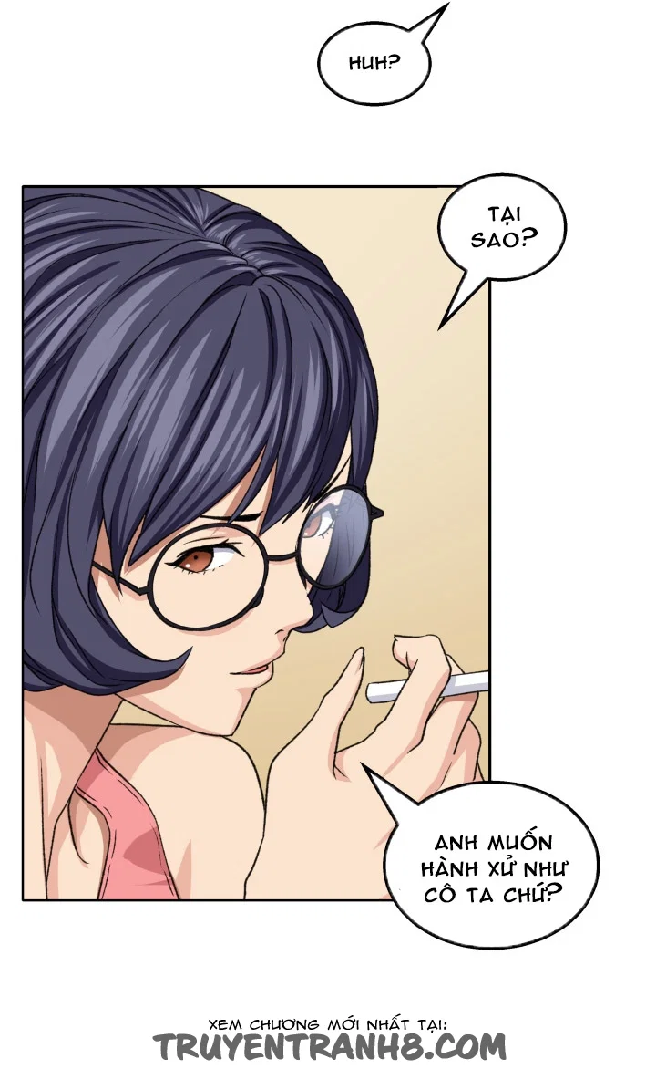 Cạm Bẫy - Venus Mantrap - Chapter 19 trang 21