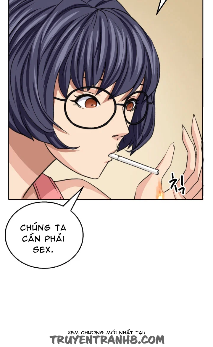 Cạm Bẫy - Venus Mantrap - Chapter 19 trang 27