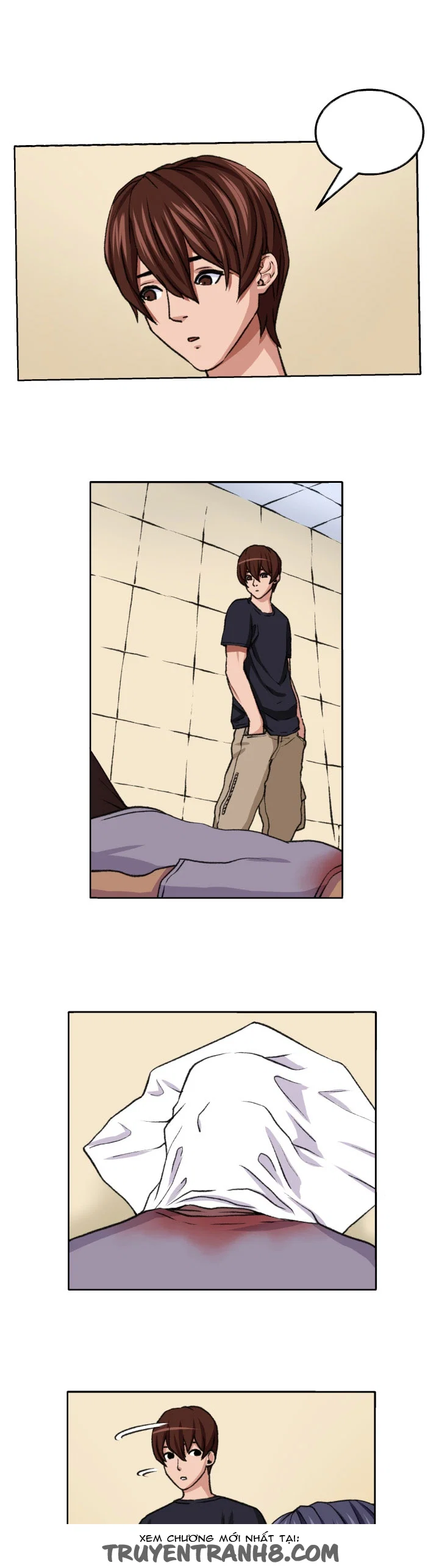 Cạm Bẫy - Venus Mantrap - Chapter 19 trang 28