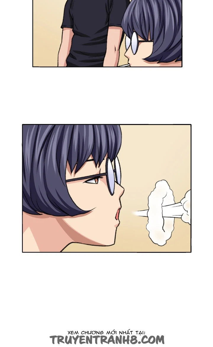 Cạm Bẫy - Venus Mantrap - Chapter 19 trang 29