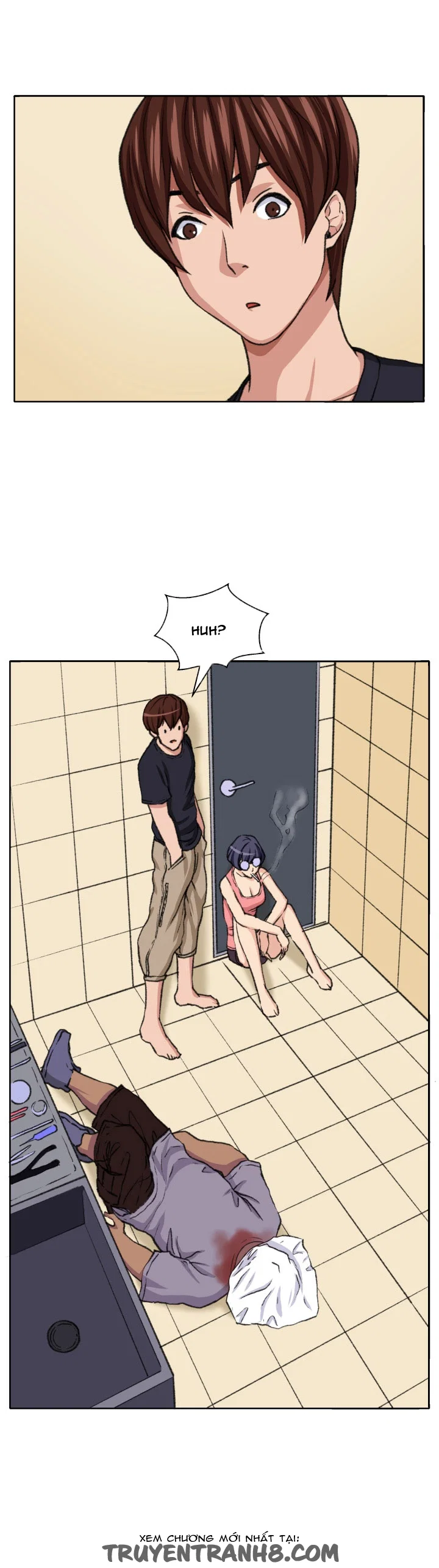 Cạm Bẫy - Venus Mantrap - Chapter 19 trang 30