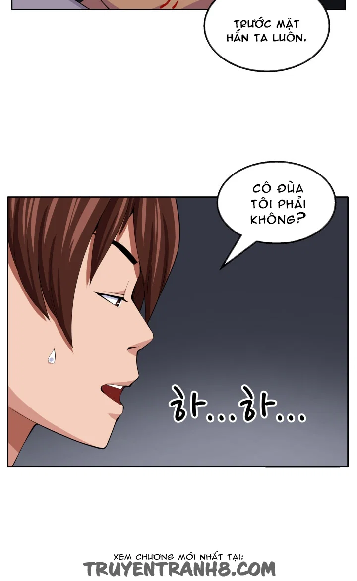Cạm Bẫy - Venus Mantrap - Chapter 20 trang 5