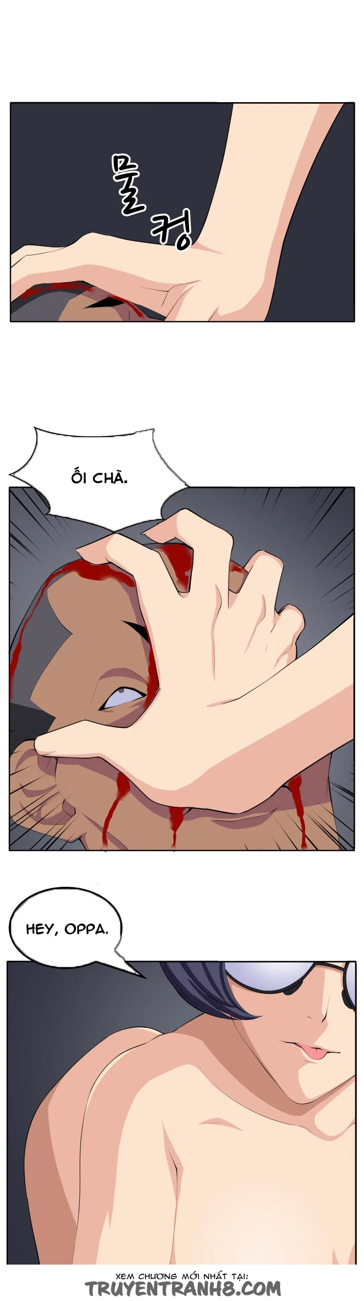 Cạm Bẫy - Venus Mantrap - Chapter 20 trang 10