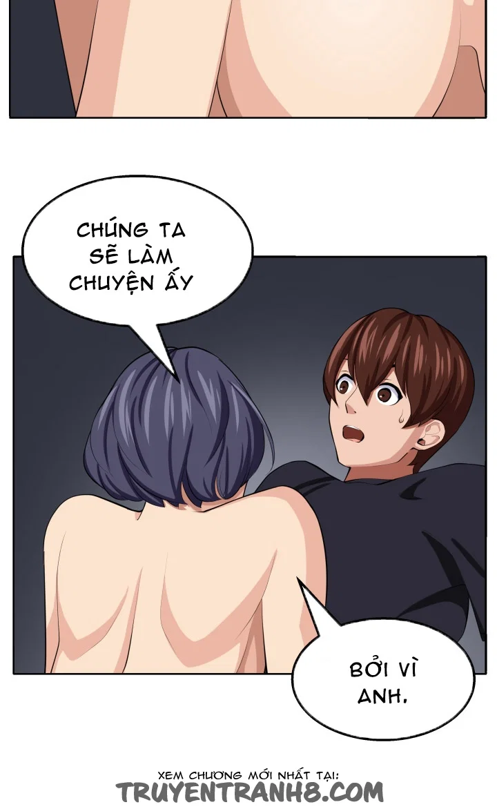 Cạm Bẫy - Venus Mantrap - Chapter 20 trang 11