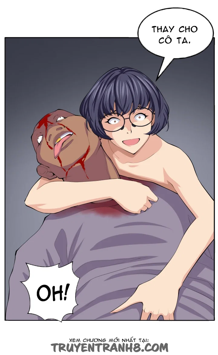 Cạm Bẫy - Venus Mantrap - Chapter 20 trang 15