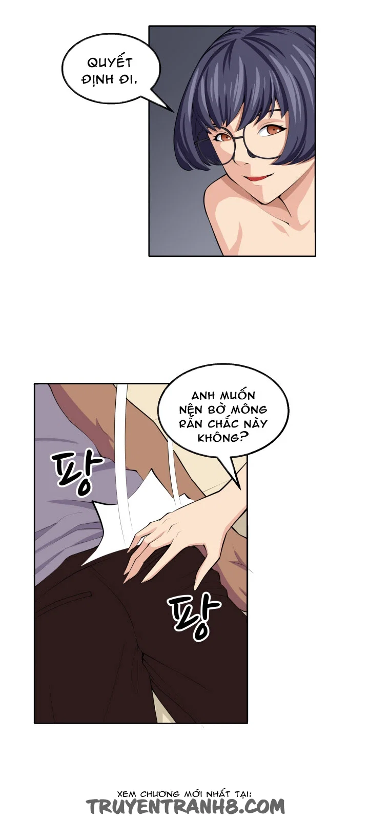 Cạm Bẫy - Venus Mantrap - Chapter 20 trang 19