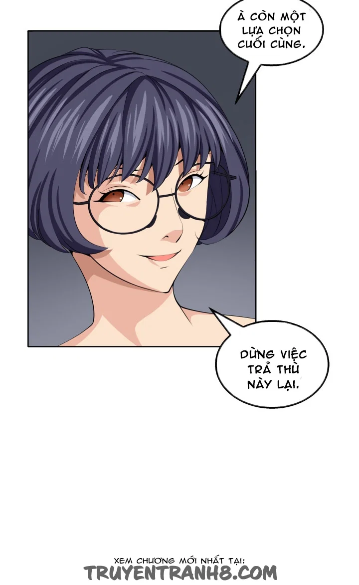 Cạm Bẫy - Venus Mantrap - Chapter 20 trang 21