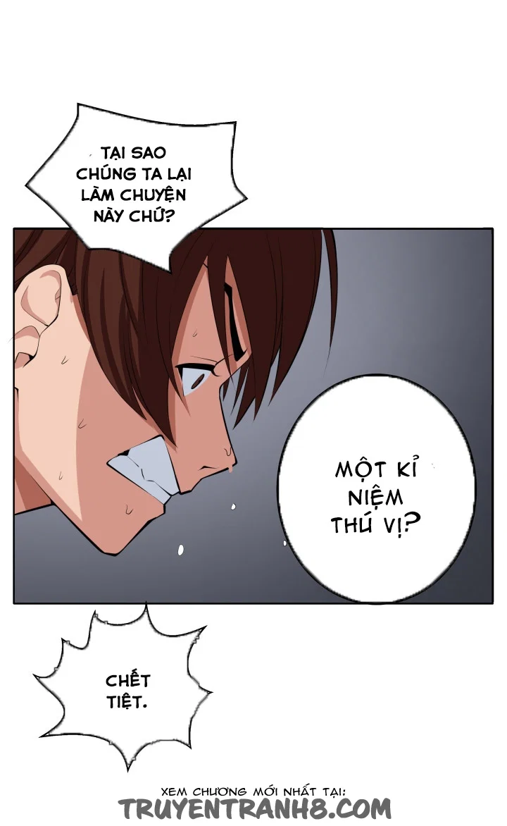 Cạm Bẫy - Venus Mantrap - Chapter 20 trang 25