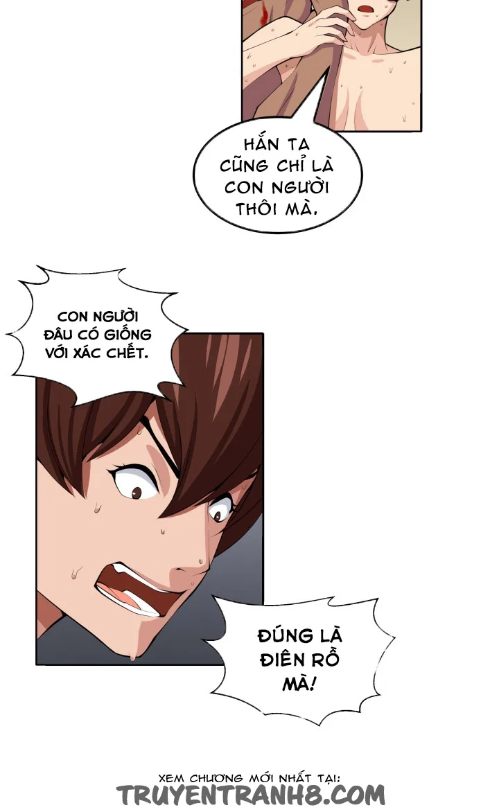 Cạm Bẫy - Venus Mantrap - Chapter 20 trang 27