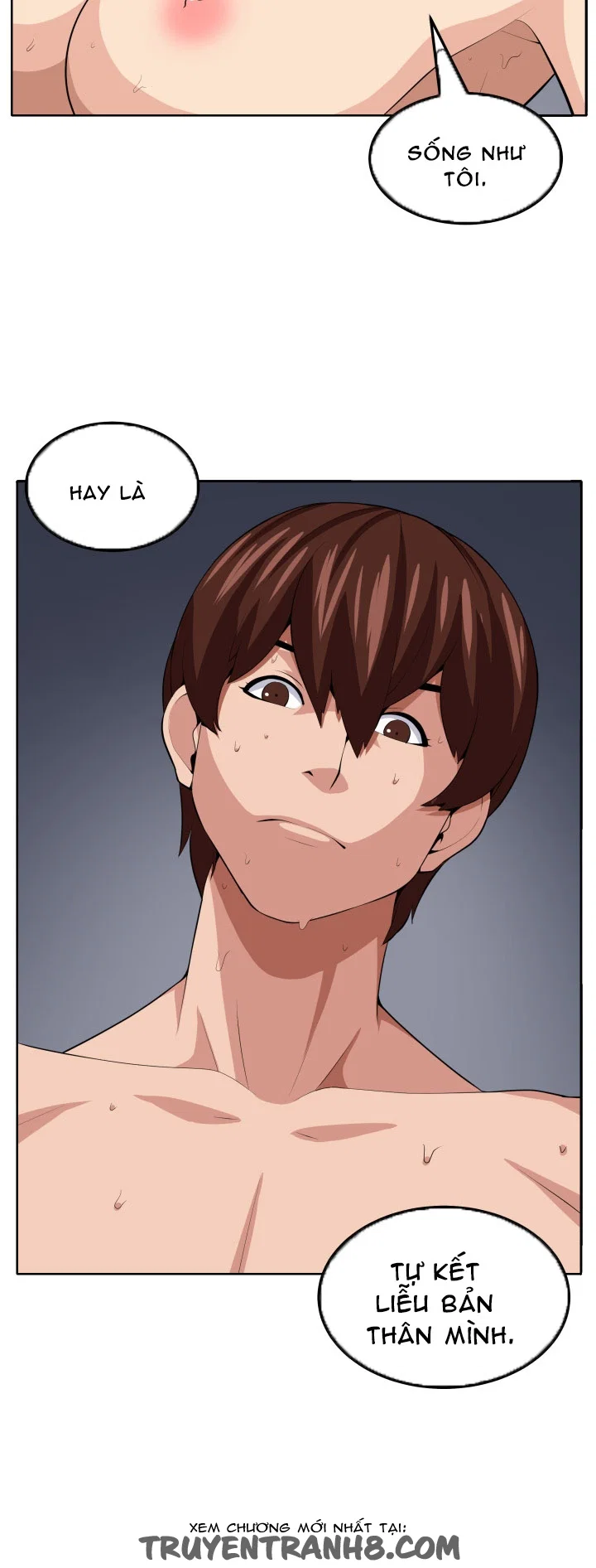 Cạm Bẫy - Venus Mantrap - Chapter 20 trang 31