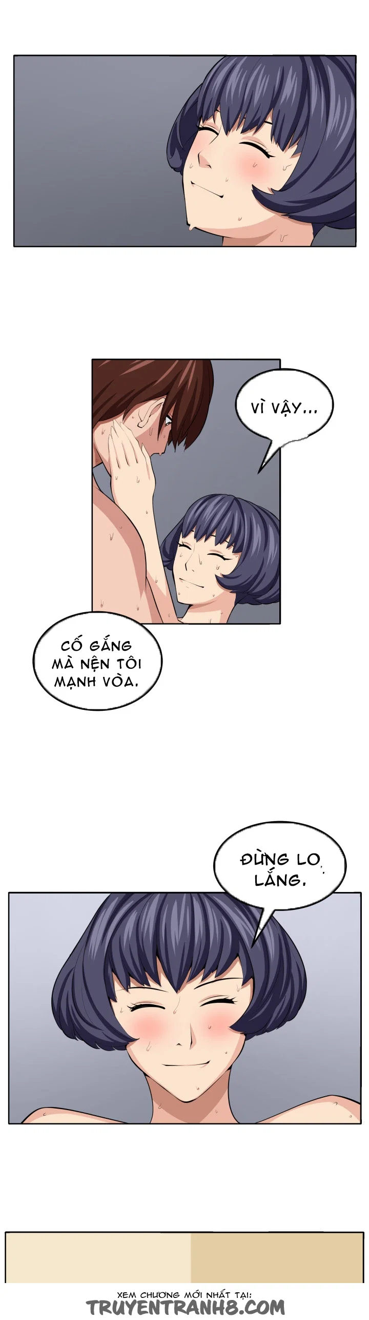 Cạm Bẫy - Venus Mantrap - Chapter 20 trang 32