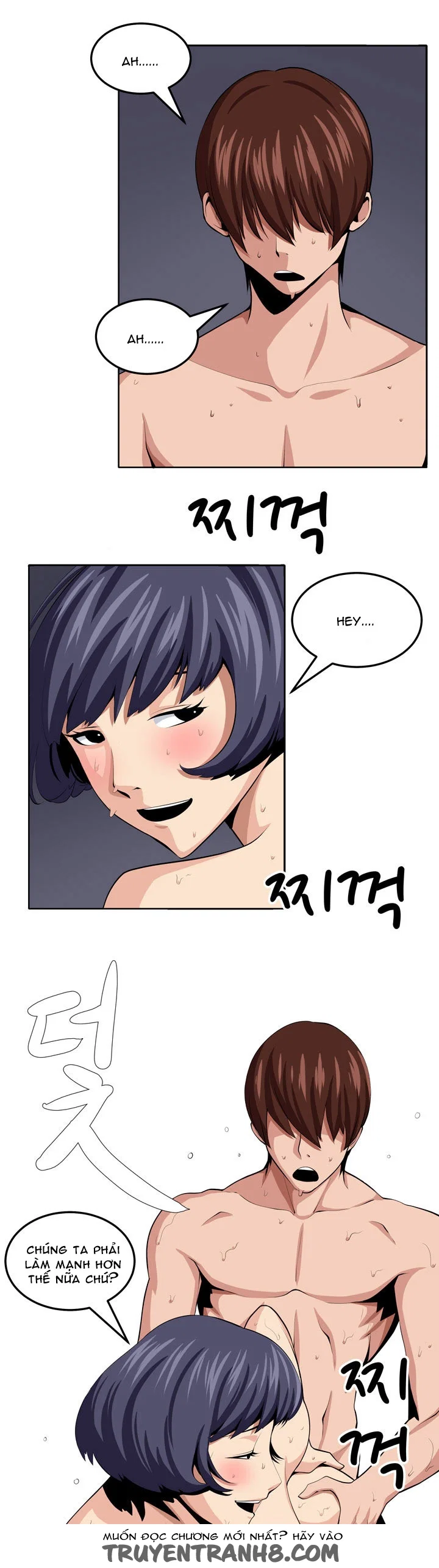 Cạm Bẫy - Venus Mantrap - Chapter 21 trang 2