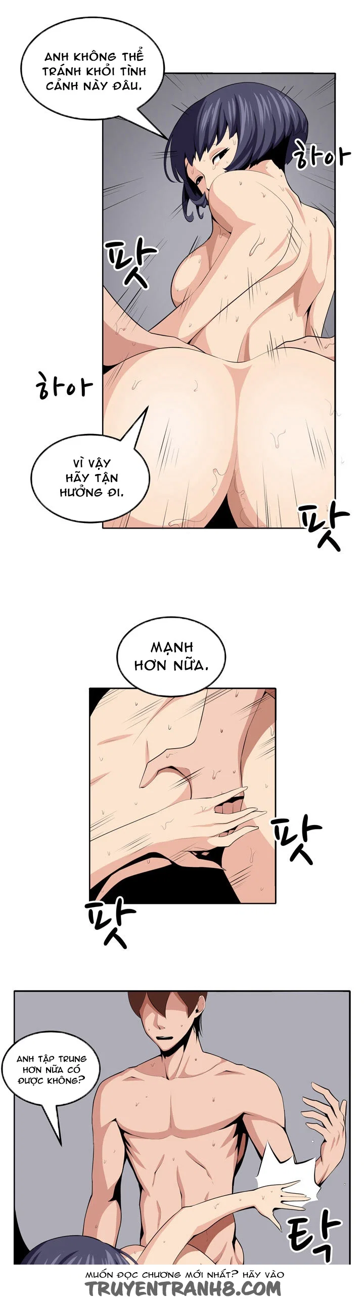 Cạm Bẫy - Venus Mantrap - Chapter 21 trang 6