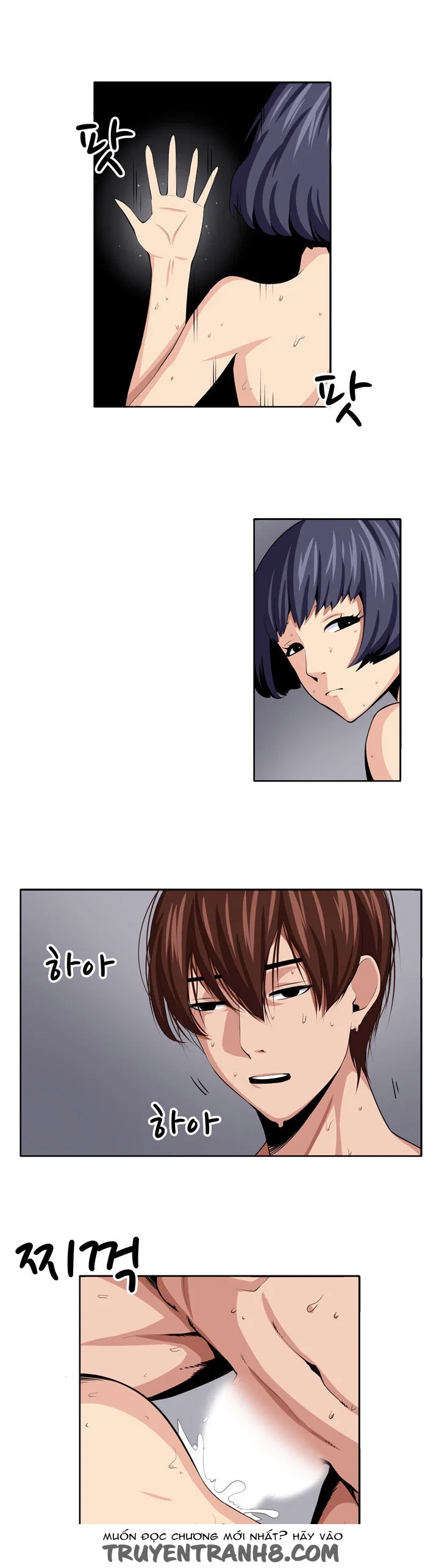 Cạm Bẫy - Venus Mantrap - Chapter 21 trang 8