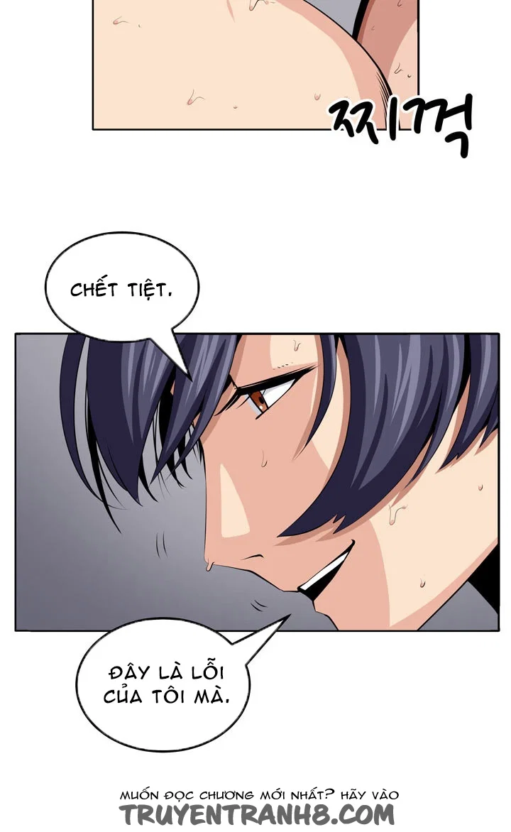 Cạm Bẫy - Venus Mantrap - Chapter 21 trang 9