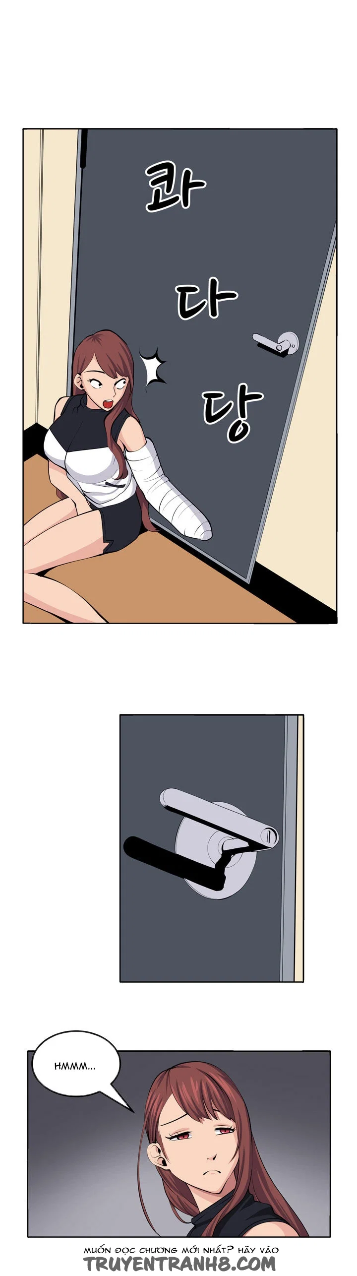 Cạm Bẫy - Venus Mantrap - Chapter 21 trang 12