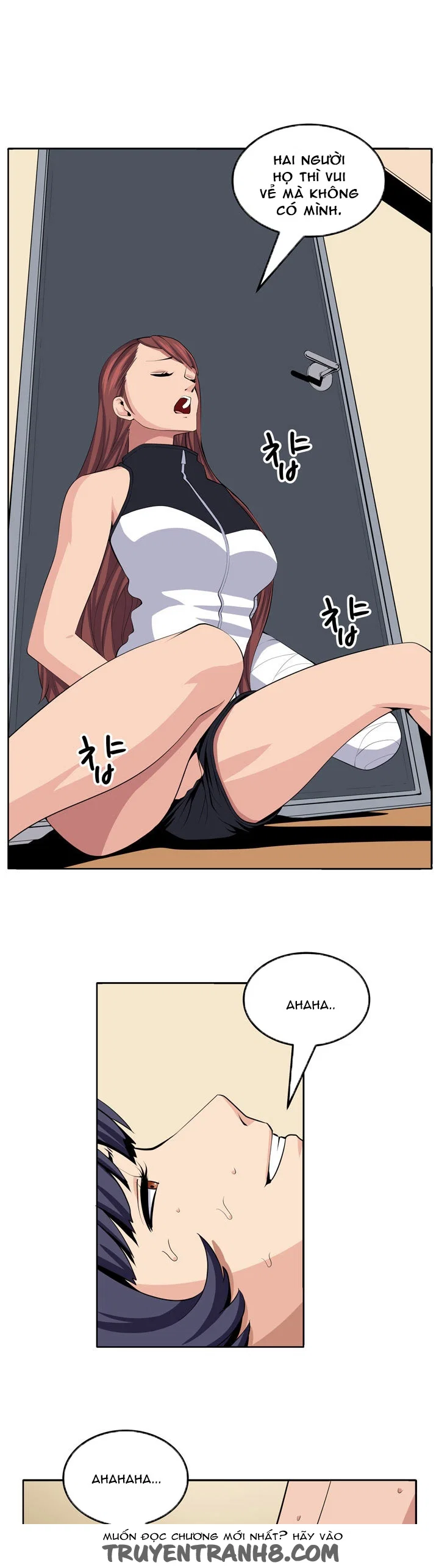 Cạm Bẫy - Venus Mantrap - Chapter 21 trang 14