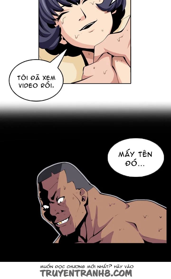 Cạm Bẫy - Venus Mantrap - Chapter 21 trang 17