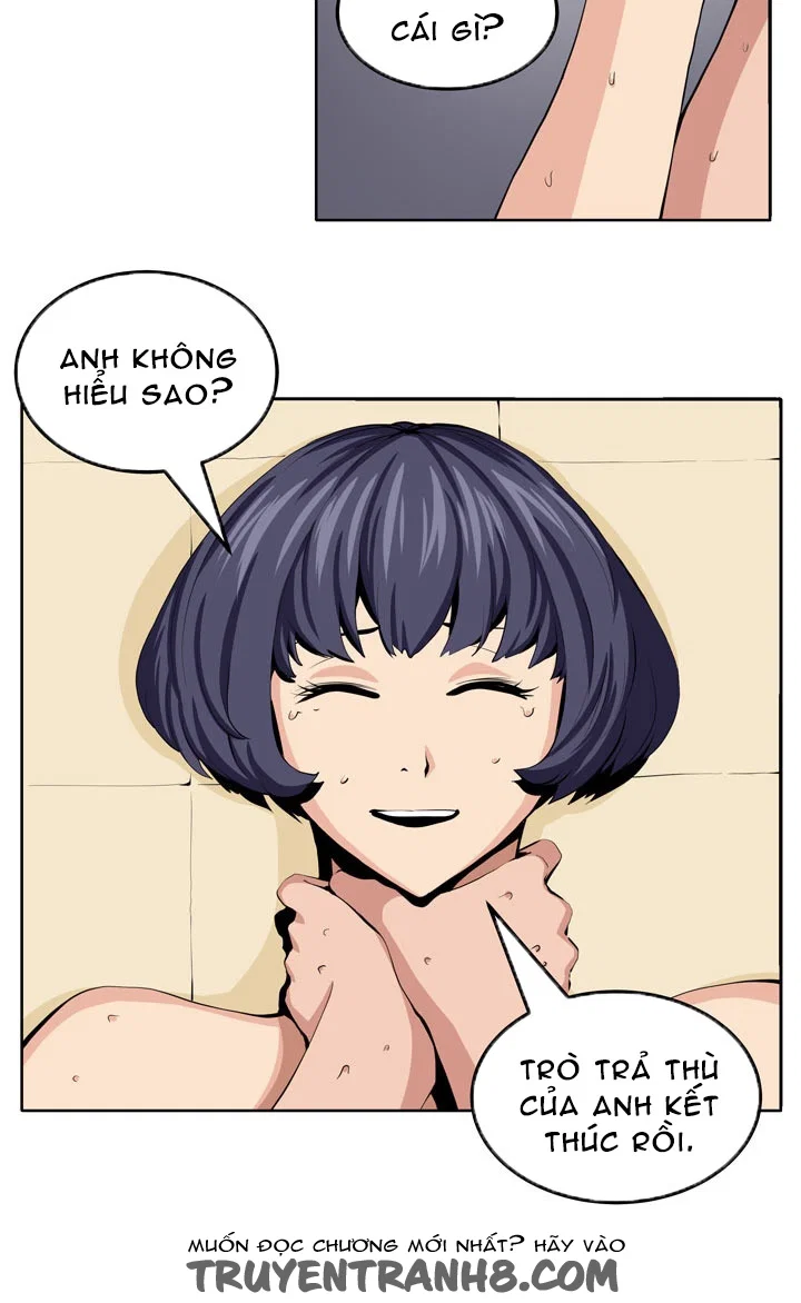 Cạm Bẫy - Venus Mantrap - Chapter 21 trang 23
