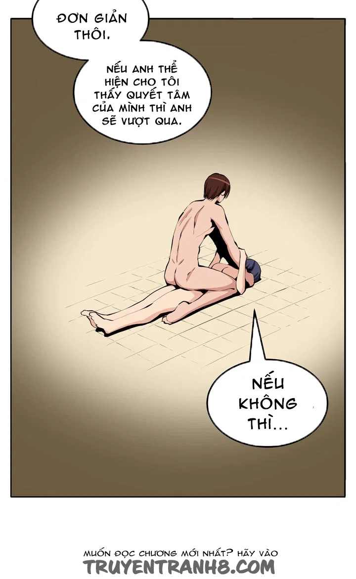 Cạm Bẫy - Venus Mantrap - Chapter 21 trang 25