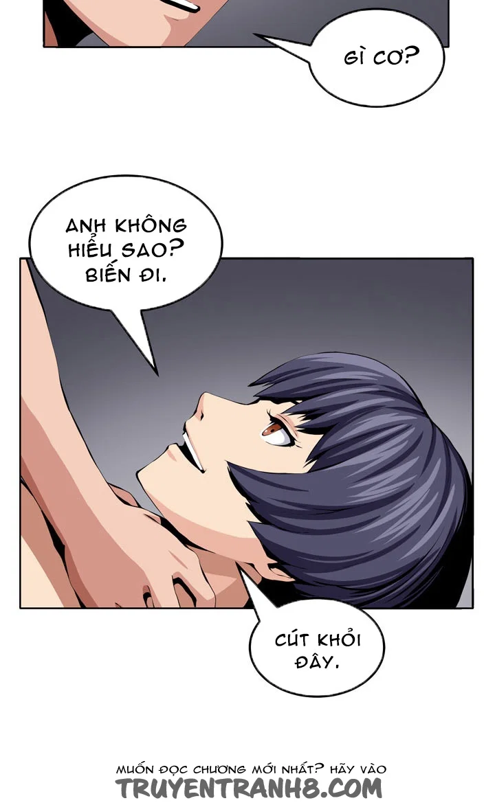 Cạm Bẫy - Venus Mantrap - Chapter 21 trang 27