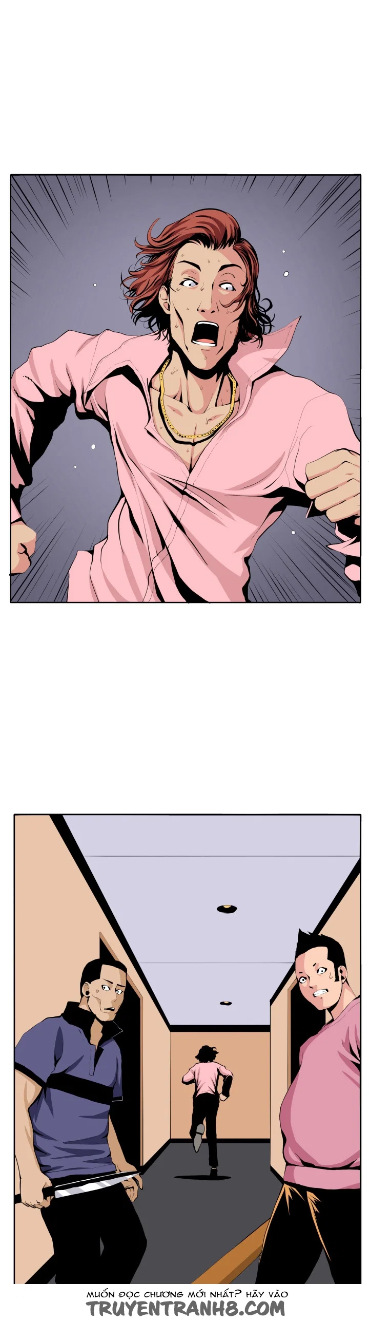 Cạm Bẫy - Venus Mantrap - Chapter 22 trang 4