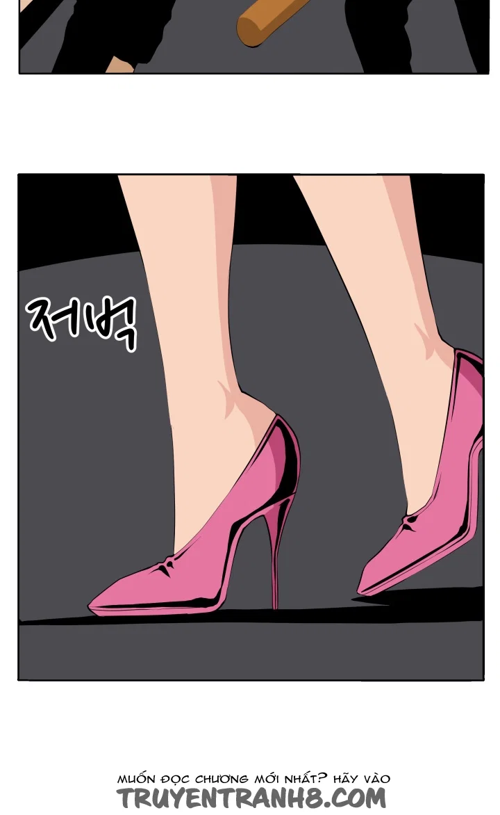 Cạm Bẫy - Venus Mantrap - Chapter 22 trang 5