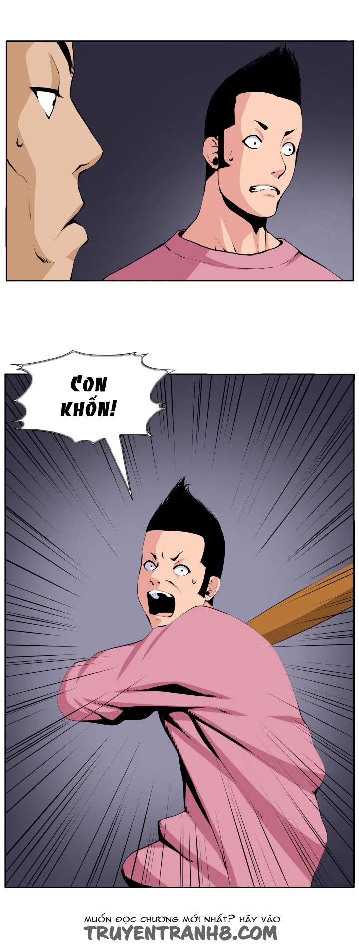 Cạm Bẫy - Venus Mantrap - Chapter 22 trang 7