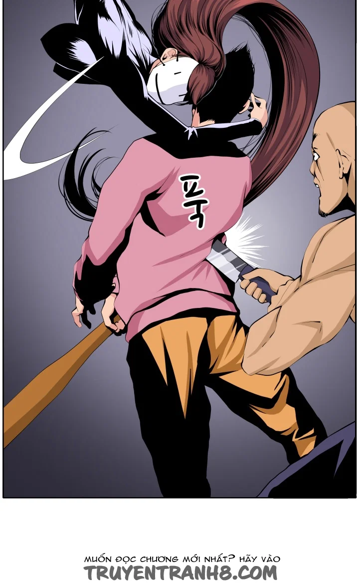 Cạm Bẫy - Venus Mantrap - Chapter 22 trang 9