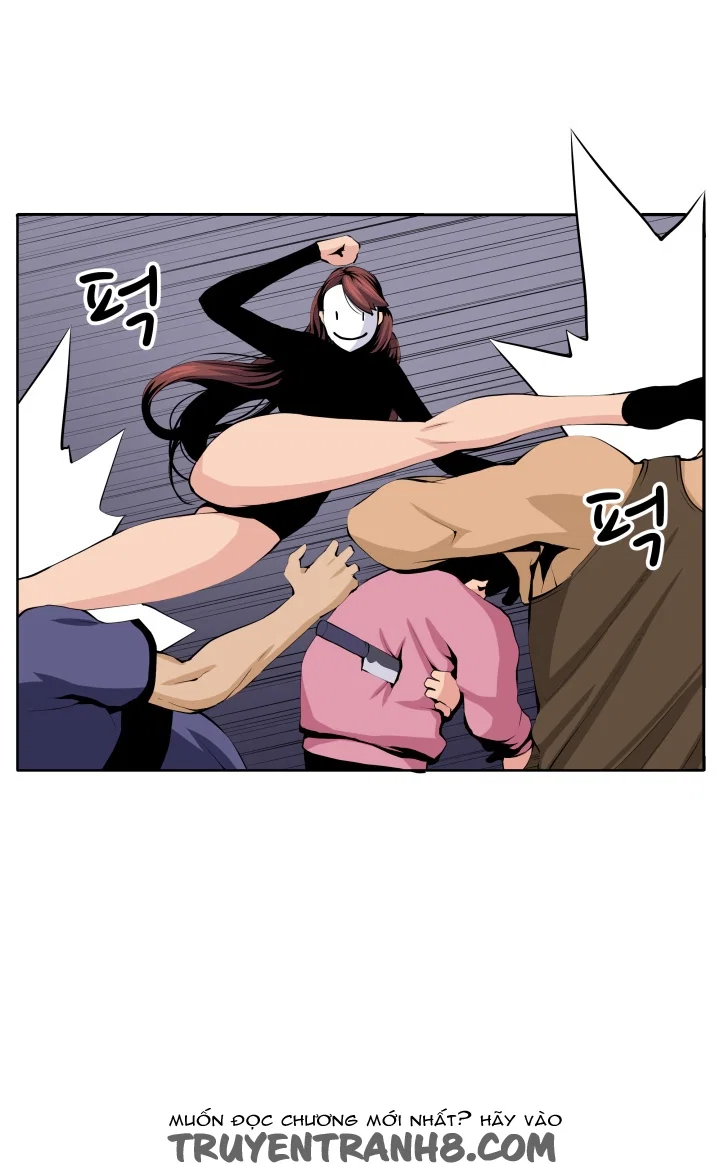 Cạm Bẫy - Venus Mantrap - Chapter 22 trang 11