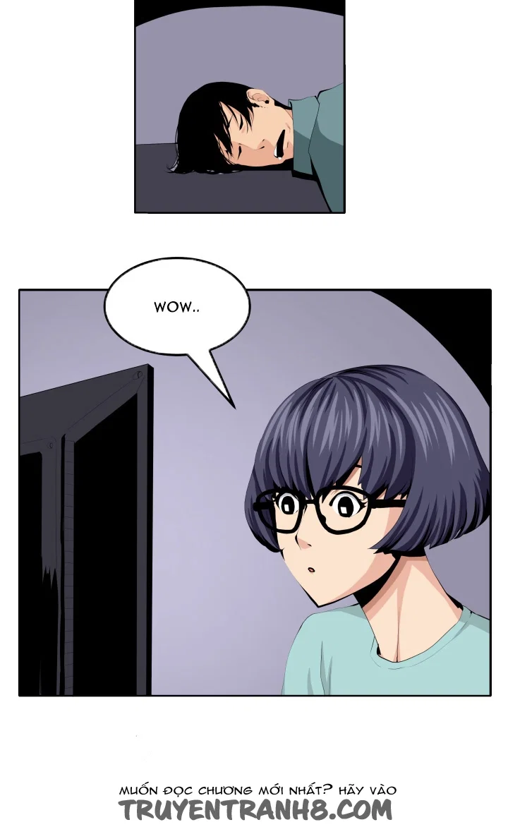 Cạm Bẫy - Venus Mantrap - Chapter 22 trang 13